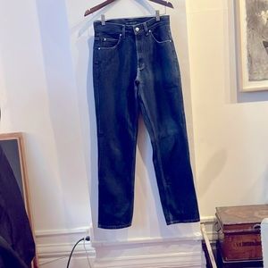 Valentino Jeans size 30 bluejean color